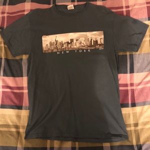 Fruit of the Loom New York T-Shirt